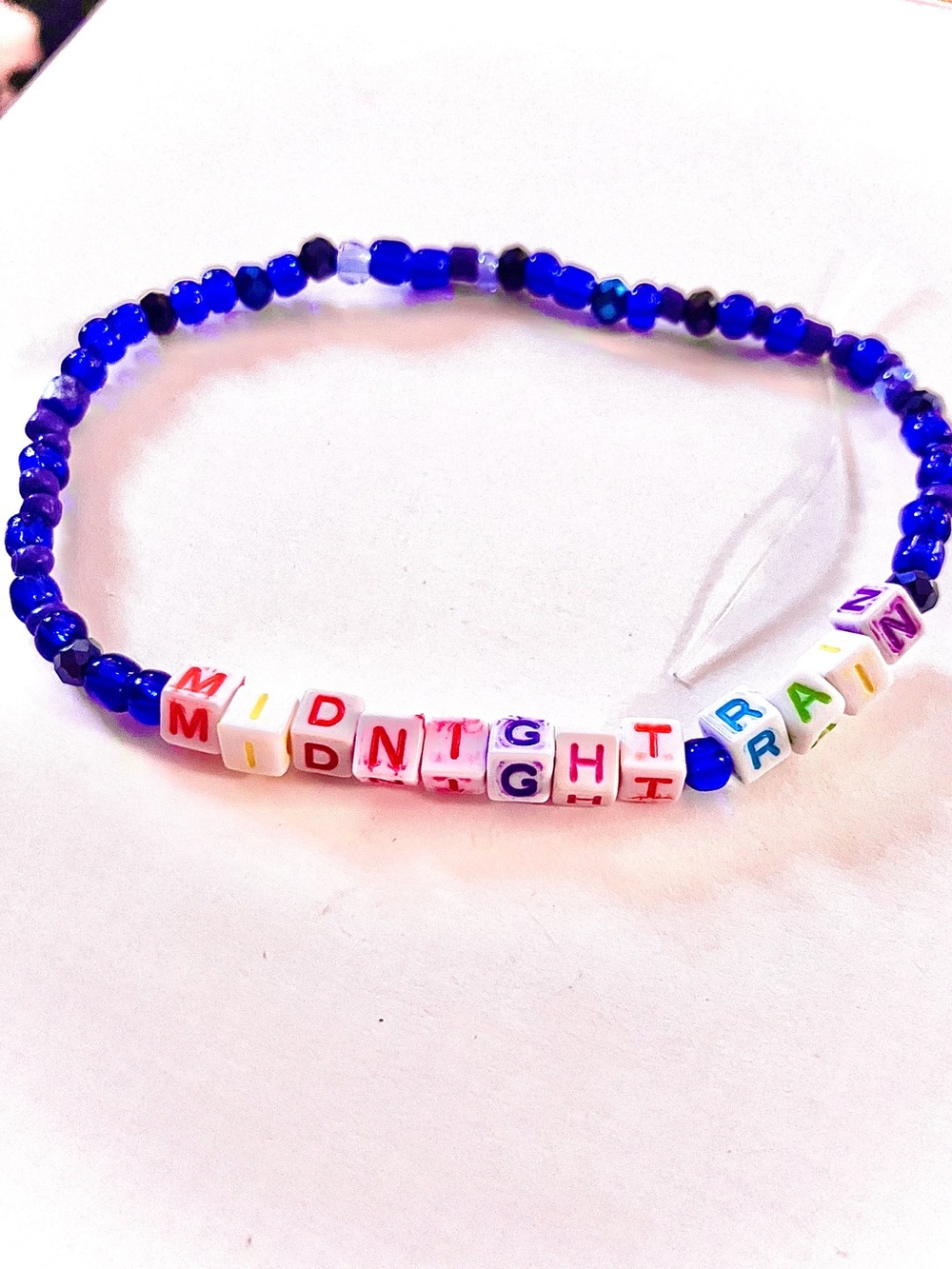 BUY1GET1FREE
 Midnights Bracelet